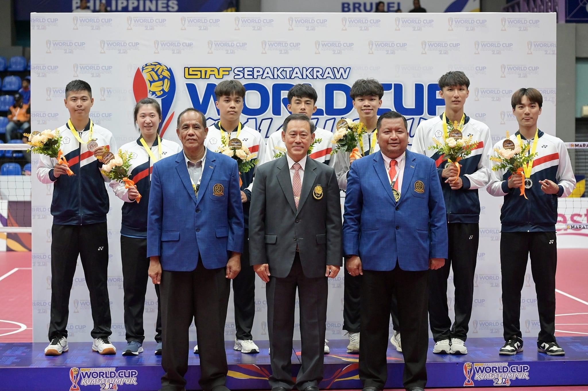 2024年ISTAF世界盃藤球賽(標題圖檔)