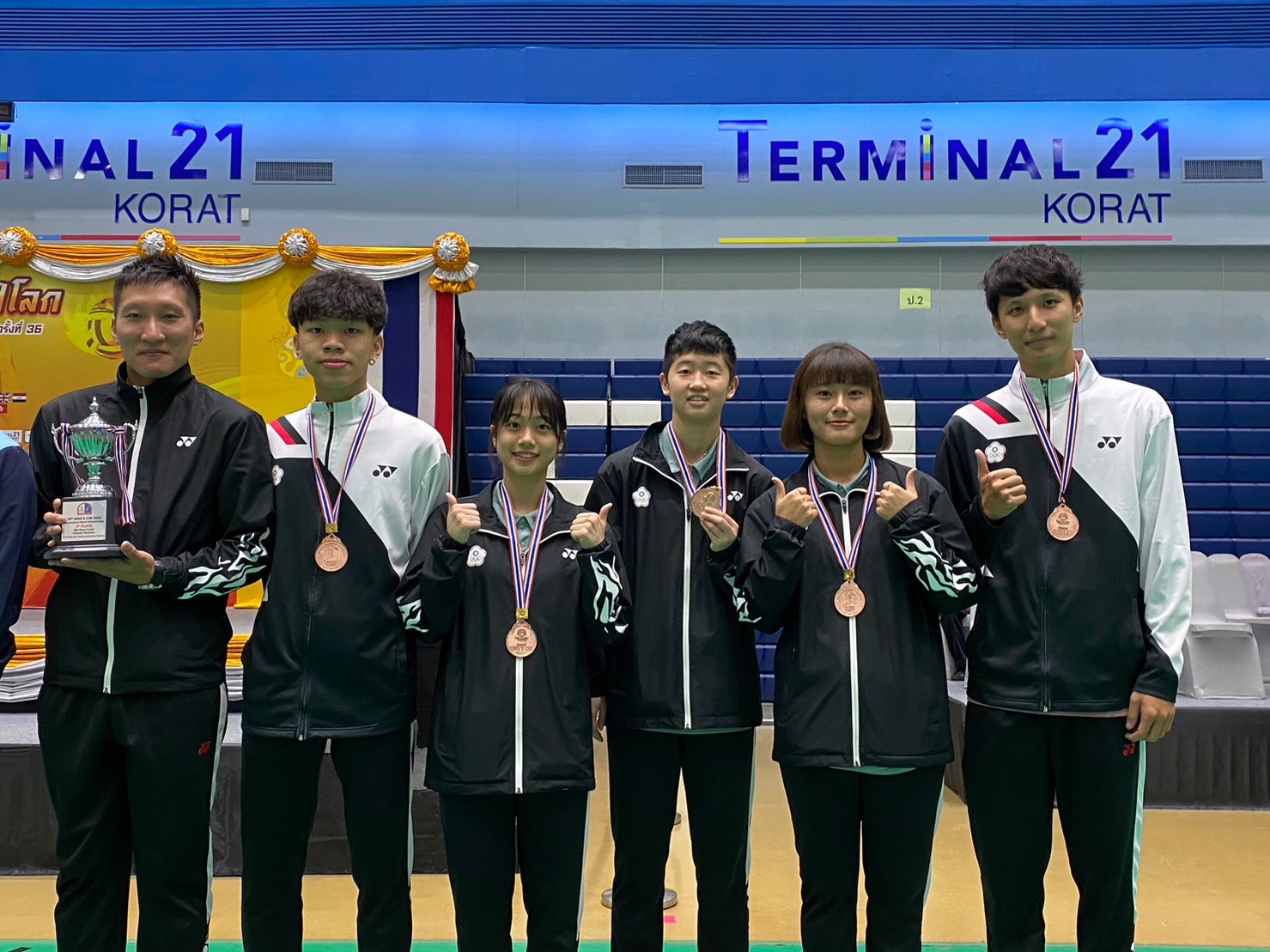 2023年世界藤球錦標賽(第36屆泰皇盃)(標題圖檔)